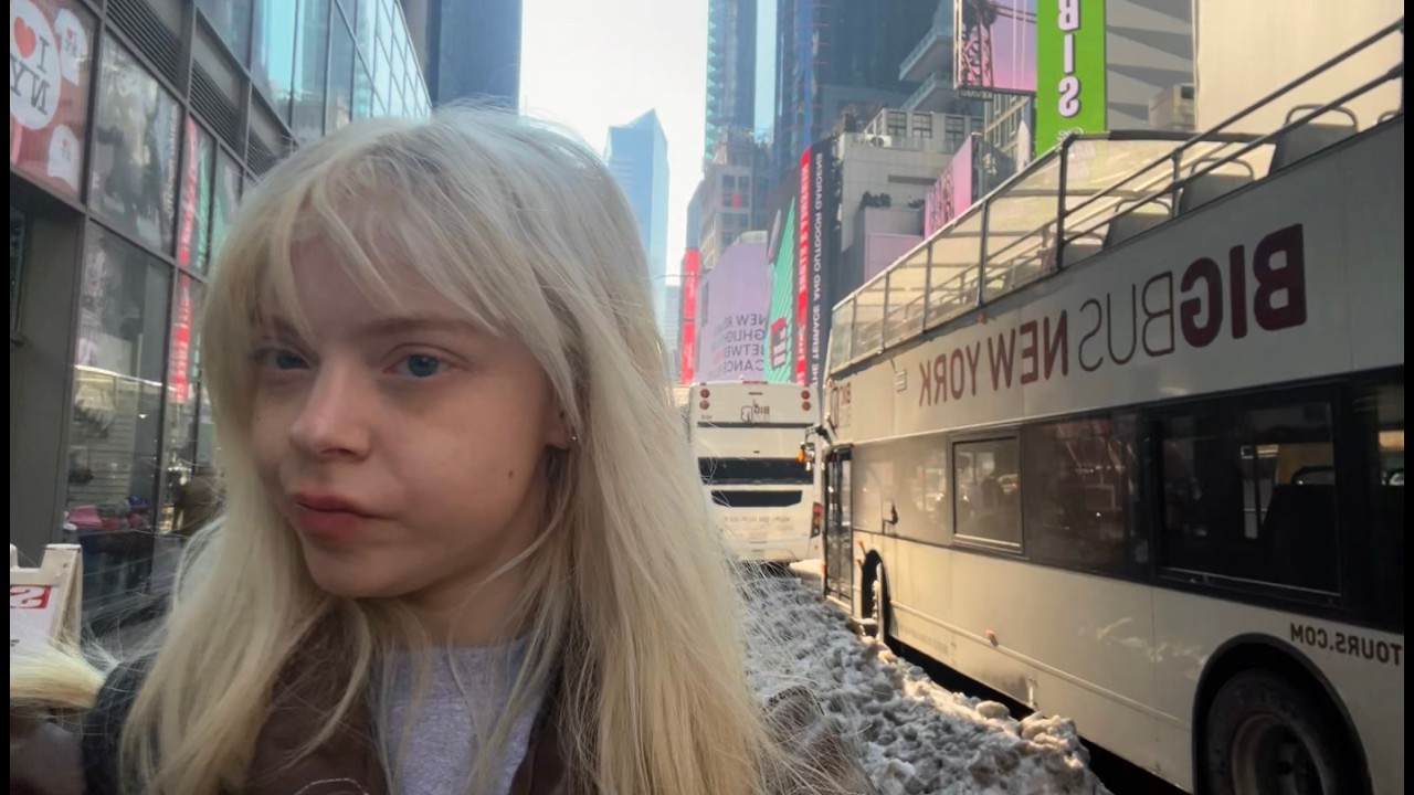 Going to NYC with $0