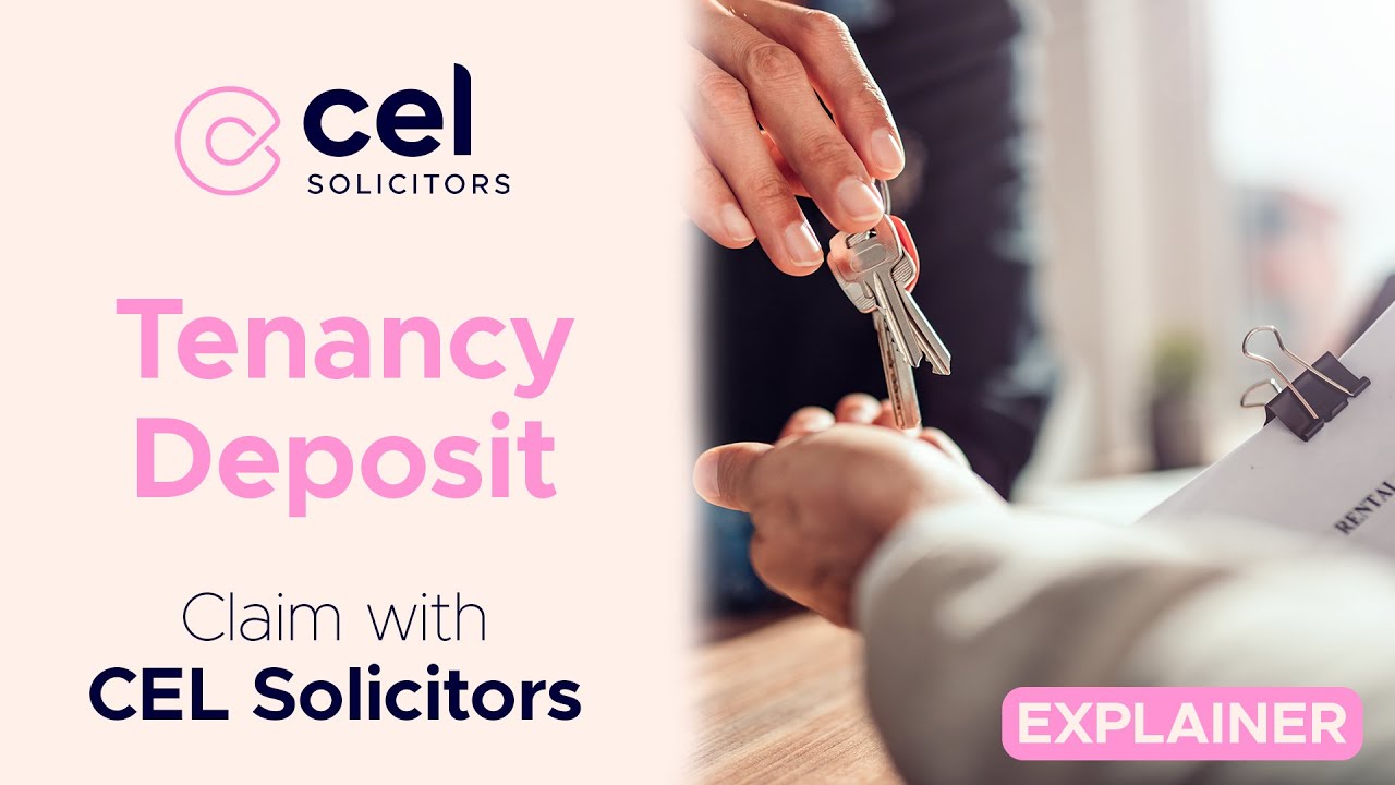 Tenancy Deposit Claims Explained