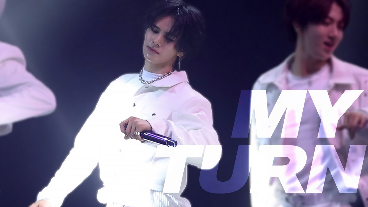 [4k] 240928-29 크래비티 My Turn (세림 Focus) 교차편집 | CRAVITY FAN-CON 'BEYOND YOUR MEMORIES'