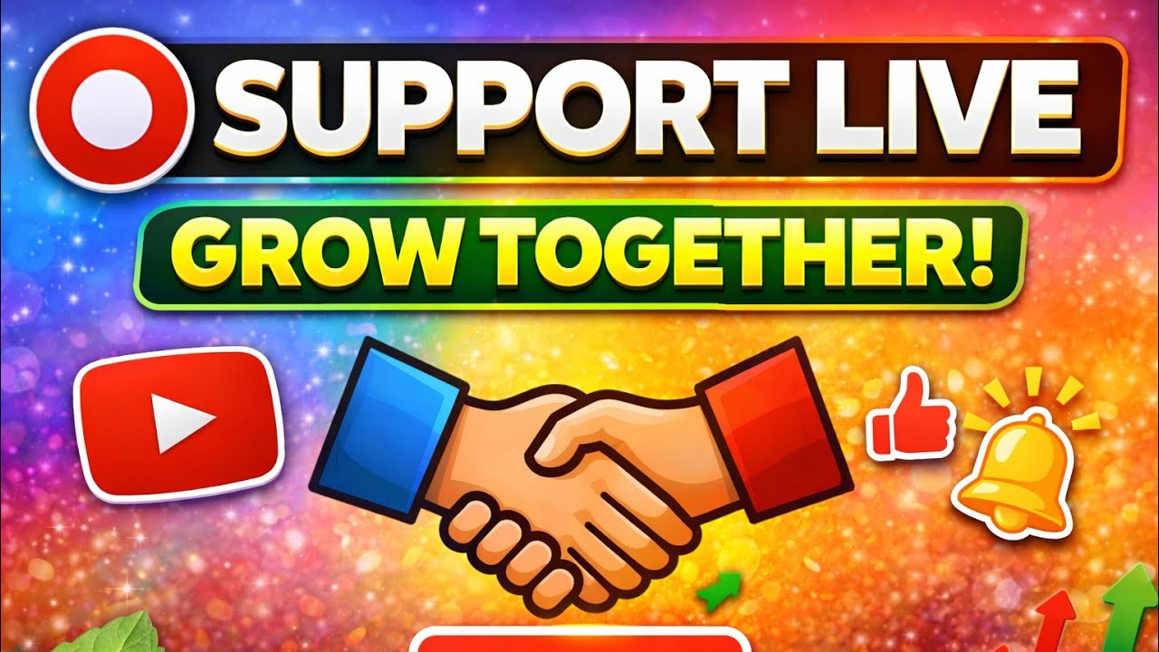 LIVE: Come Join the Live Chat | Ask Anything | Chill With Us