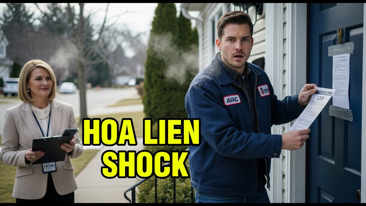 HOA Fined Me For Running My Heater, So I Stopped Heating Their Meeting Building