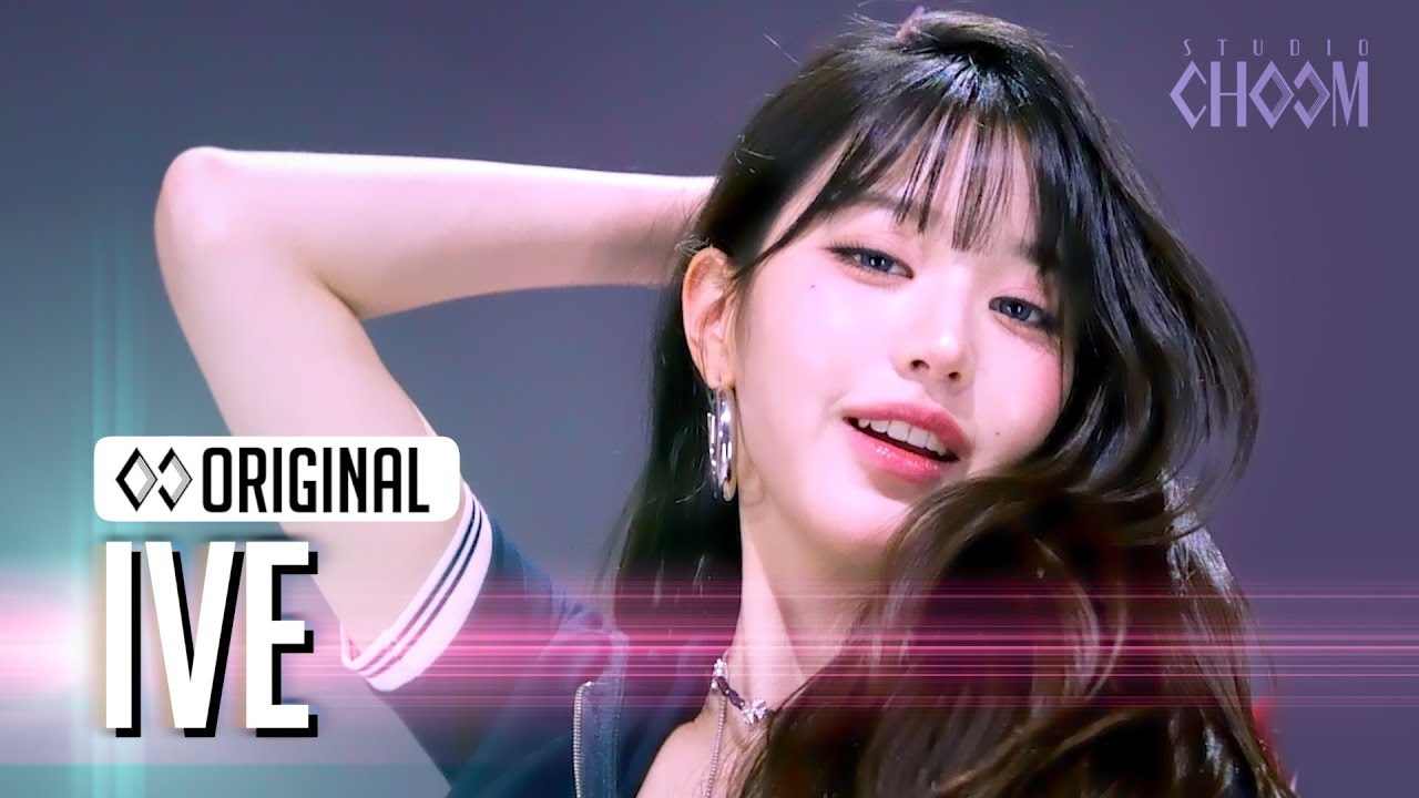 IVE(아이브) 'XOXZ' (4K) | STUDIO CHOOM ORIGINAL