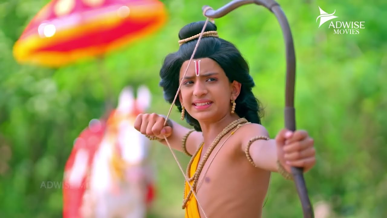 देखिए महा एपिसोड में _ माता सीता से समक्ष रावण को बेबस देख हनुमान की छुटी हंसी || Shrimad Ramayan