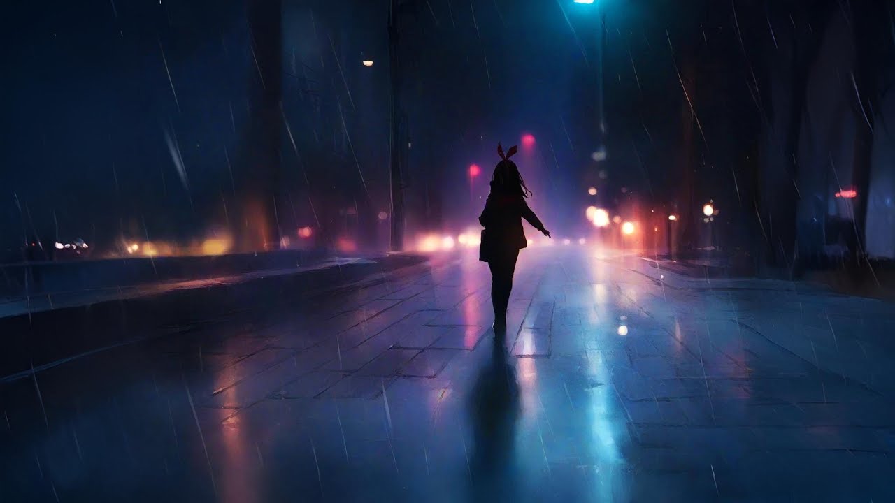 Rayko KS – Let Me (Visualizer)
