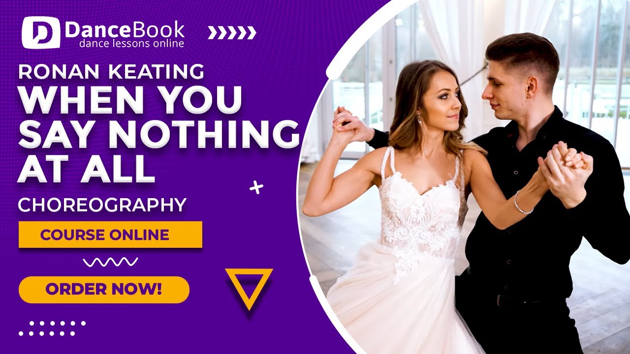 When You Say Nothing At All - Wedding Dance | Pierwszy Taniec - Ronan Keating (Notting Hill Movie)