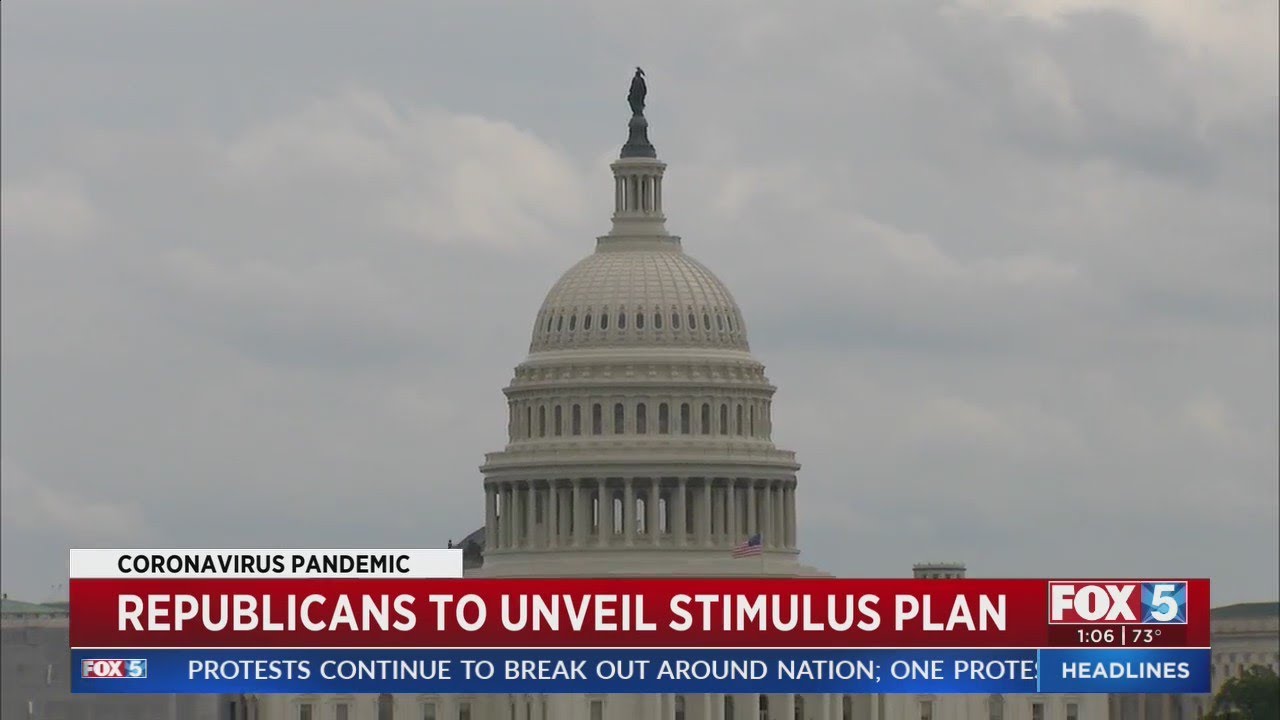 $1,200 Payments Expected In New Stimulus Plan