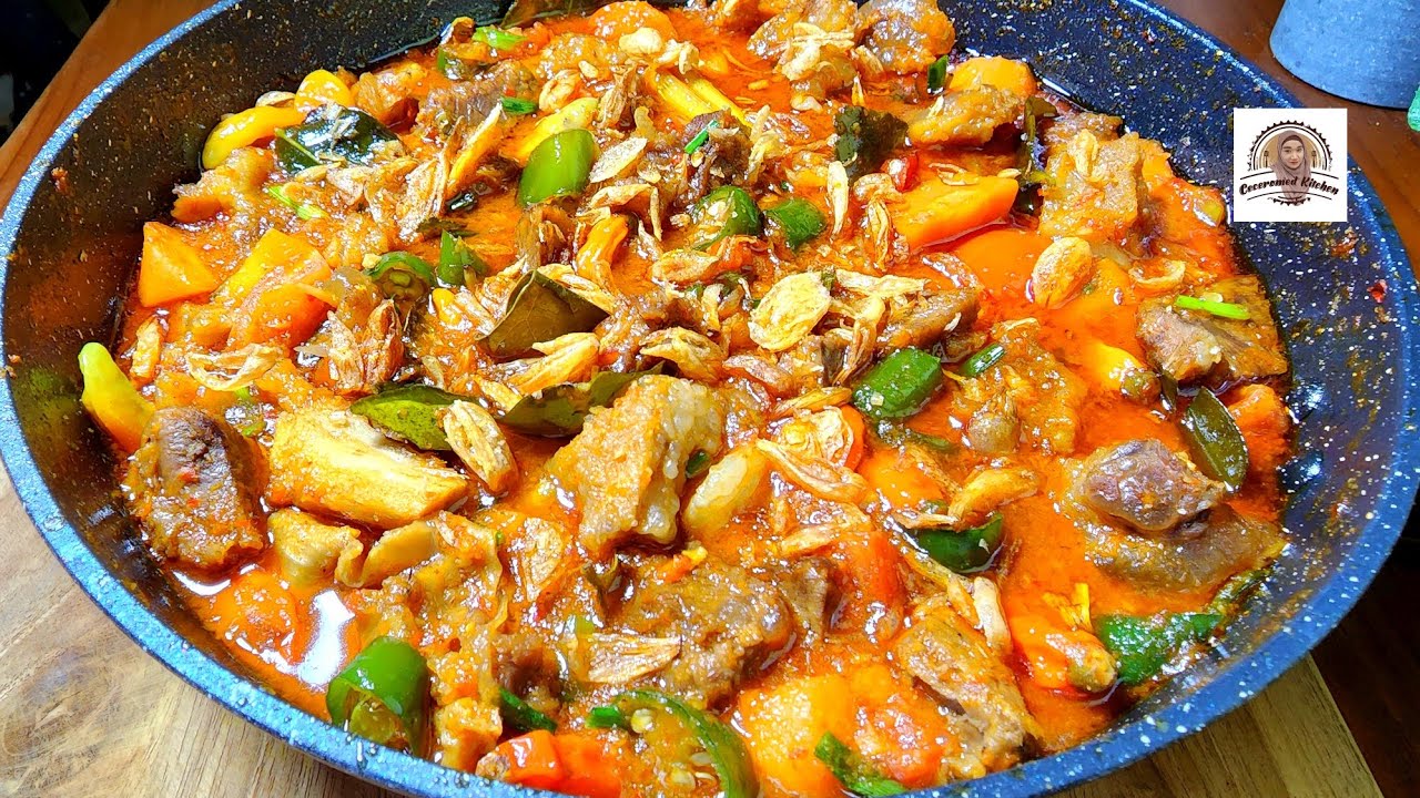 КТО НЕ ПЕРЕНОСИТ ОСТРОЕ, НЕ ПРОБУЙТЕ ЖАРЕНОЕ МЯСО И ГОВЯЖЬЮ.