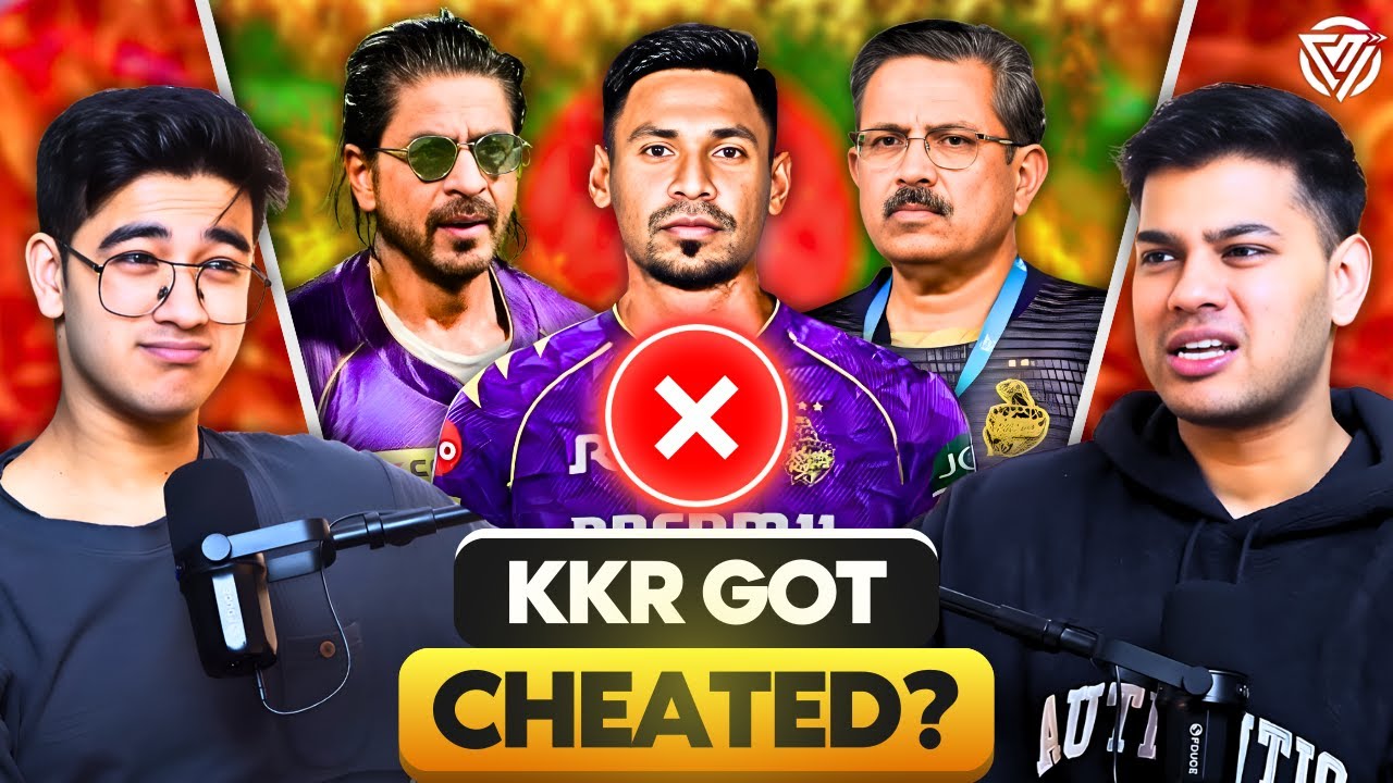 🚨BIG BREAKING: BCCI Orders KKR To REMOVE Mustafizur Rahman From IPL 2026 | RCB Gets Yash Replacement