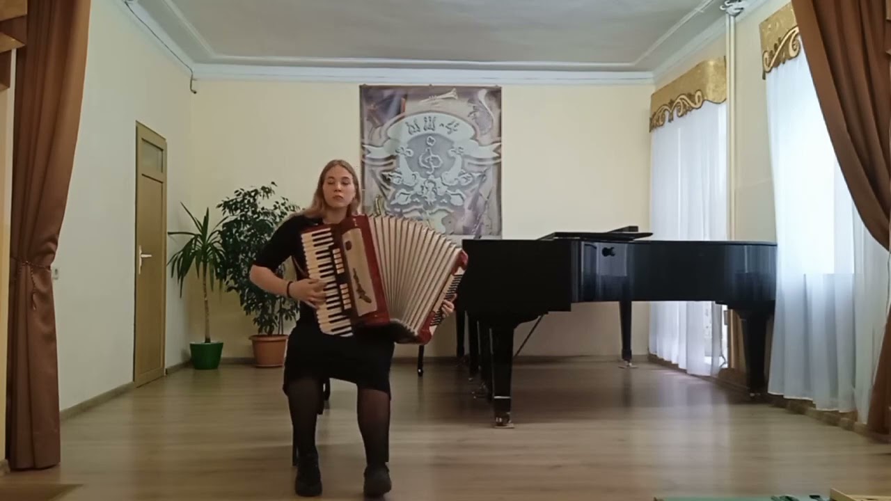 G.F. Hendel - «Sarabande» – Zhuran Anastasiia