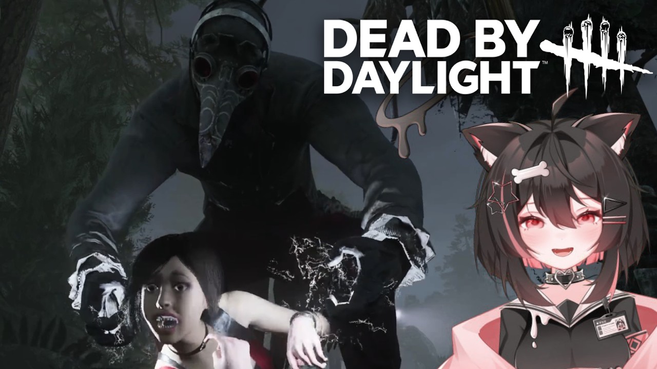 Kimchik играет в Dead by Daylight за маньяка #2 #dbd #deadbydaylight  #стрим #твич