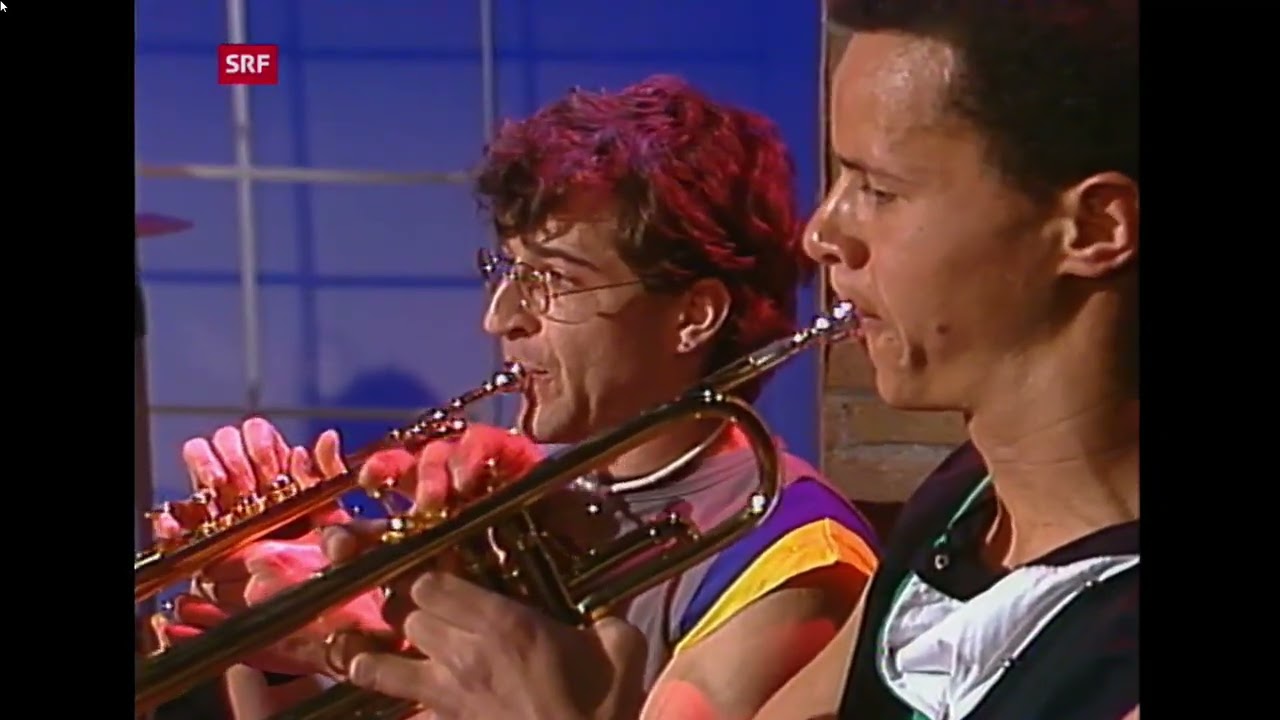 N.E.W.S - Karussell Gig SRF 19 04 1984