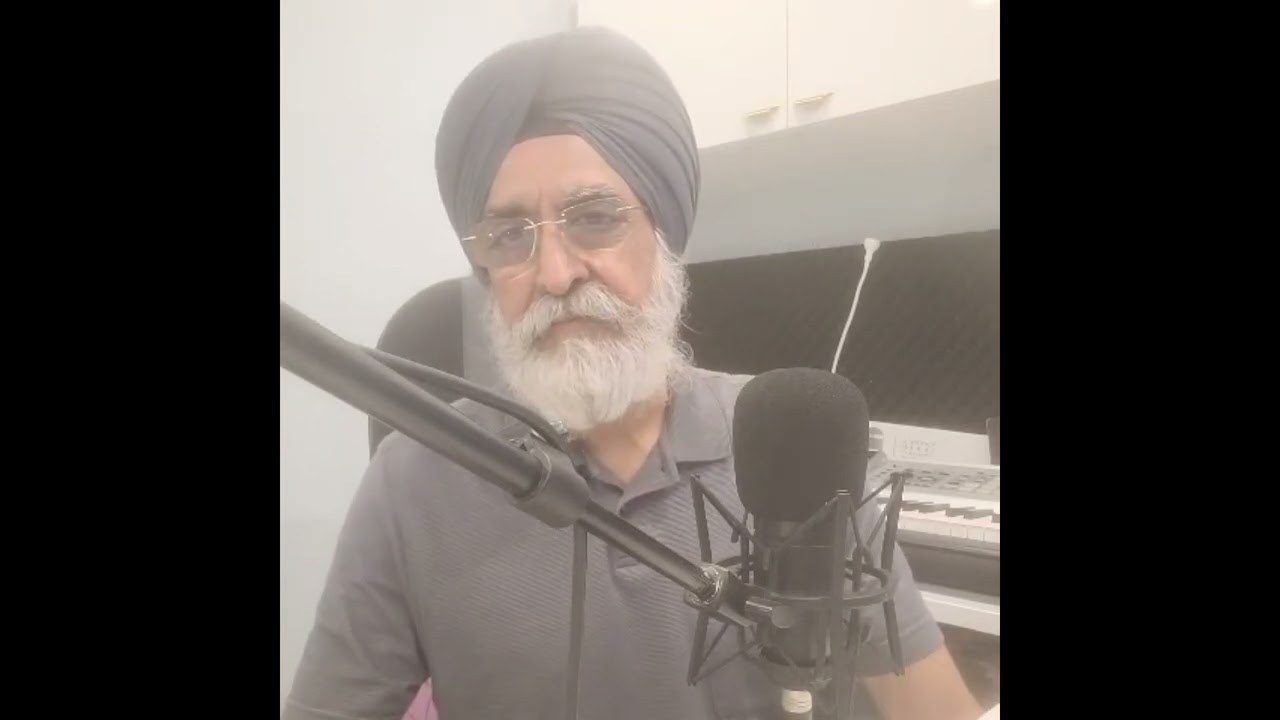 Tribute to the King; Taskeen e dil e mehzoo N Hui-Harjit S. Pabla