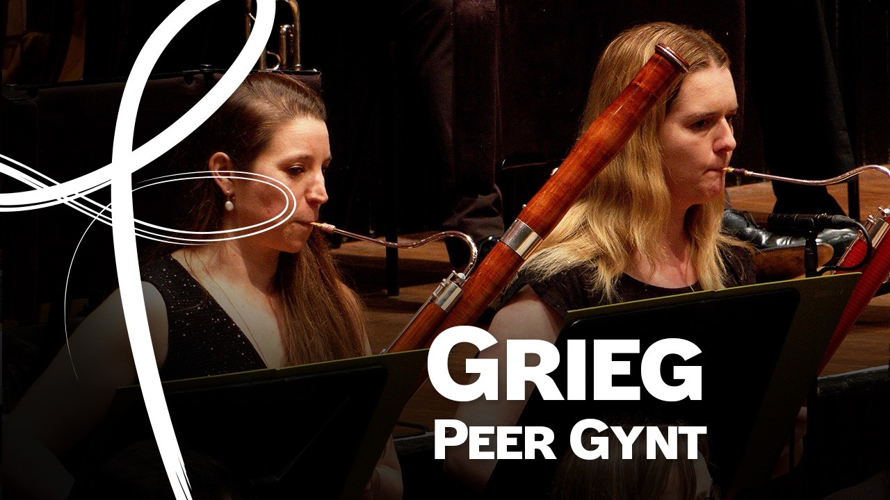 Grieg: Peer Gynt - In the Hall of the mountain King (Sora Elisabeth Lee/BSO)
