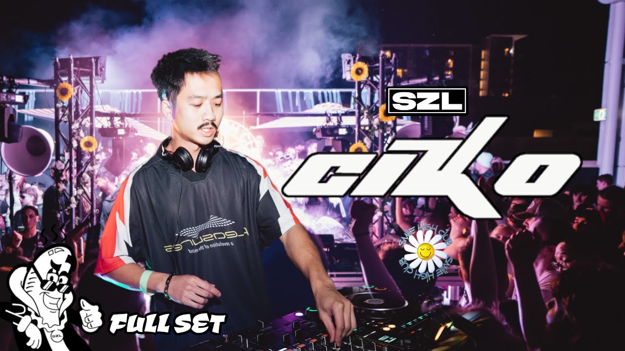 Ciko | Metro City, Perth | Full Set