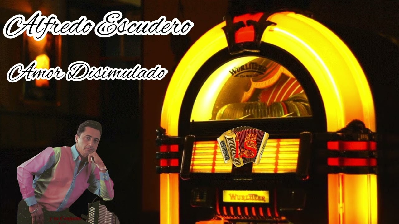 Amor Disimulado - Alfredo Escudero