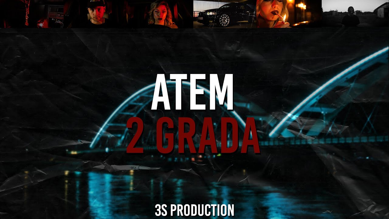 Atem - 2 grada (Official music video)