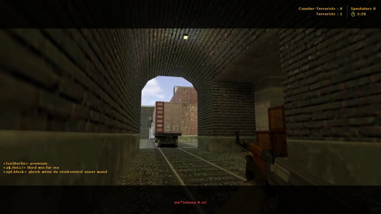 my*Johnny R.eC vs. mTw (LTR 4 LAN Finale 2001)