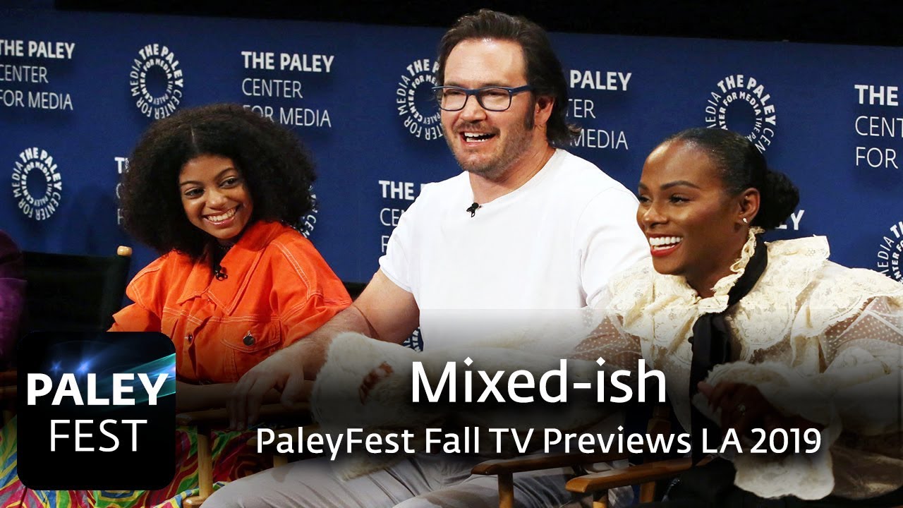 Mixed-ish at PaleyFest Fall TV Previews LA 2019: Full Conversation
