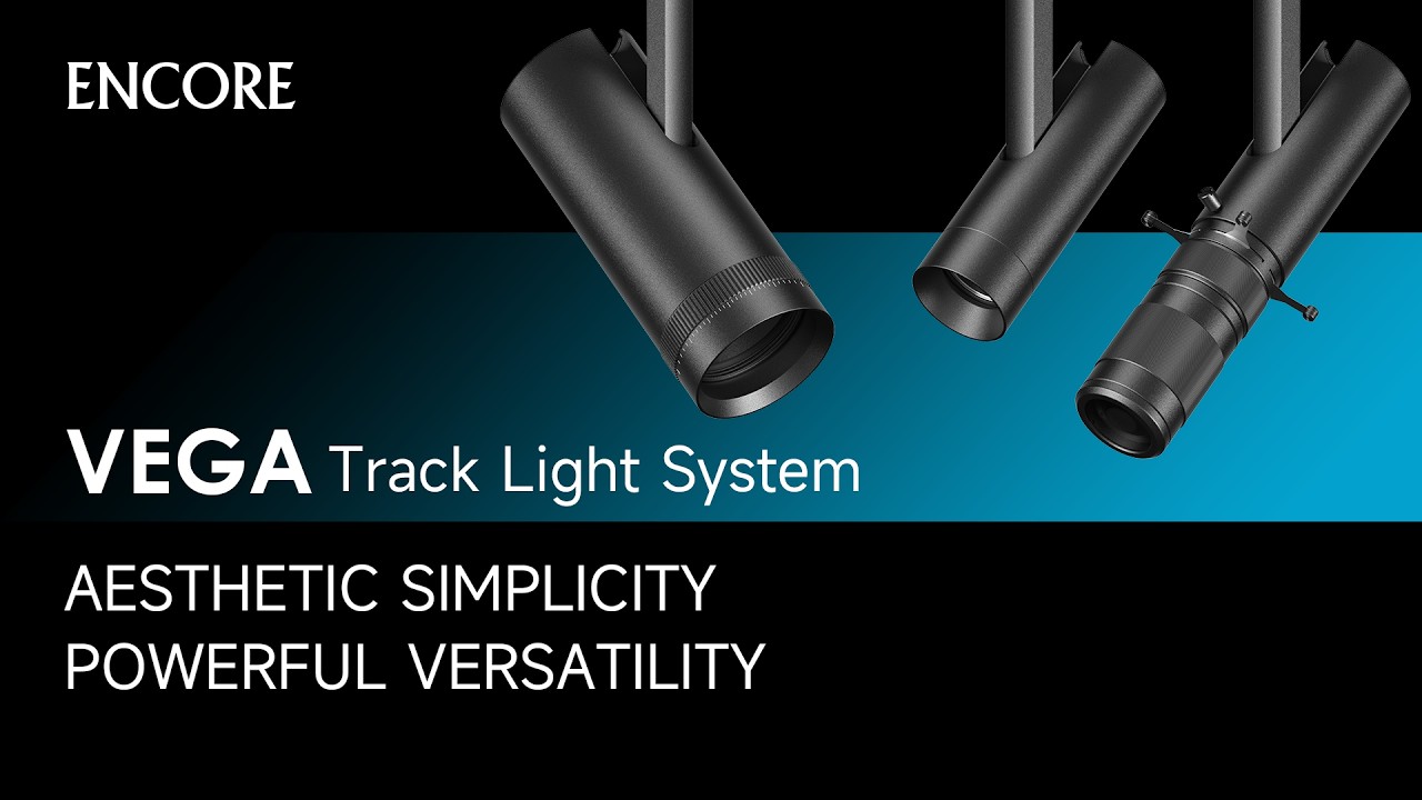 VEGA Track Light System