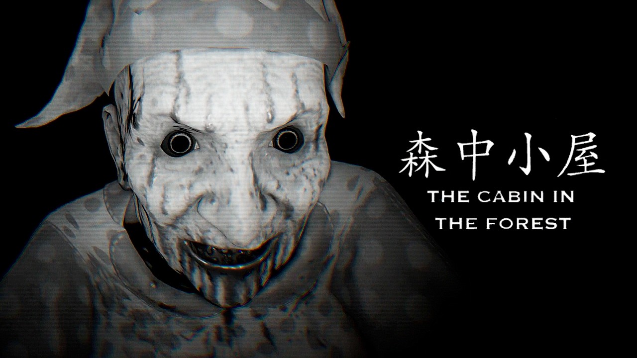 Хоррор из психушки | 24H Stories: The Cabin In The Forest