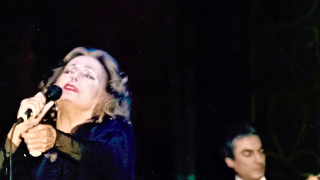 77- Amália Rodrigues e Frei Hermano da Câmara em Dueto para o musical de Teatro O Nazareno Completo