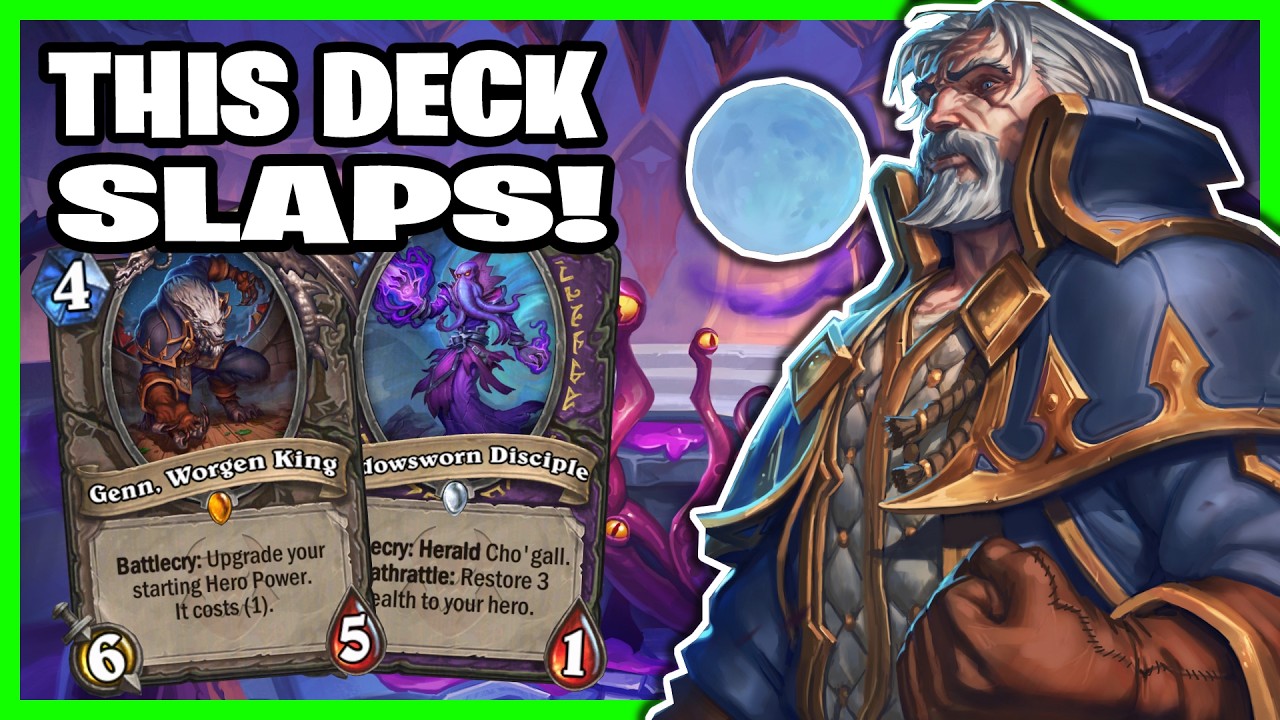 Even Lock RETURNS to Standard! Cataclysm Hearthstone Warlock Deck