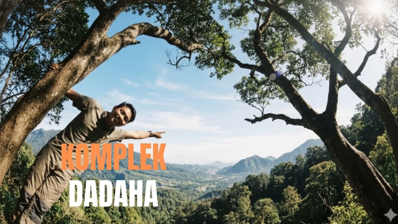 Kenapa banyak Orang Olah Raga Pagi di Dadaha?