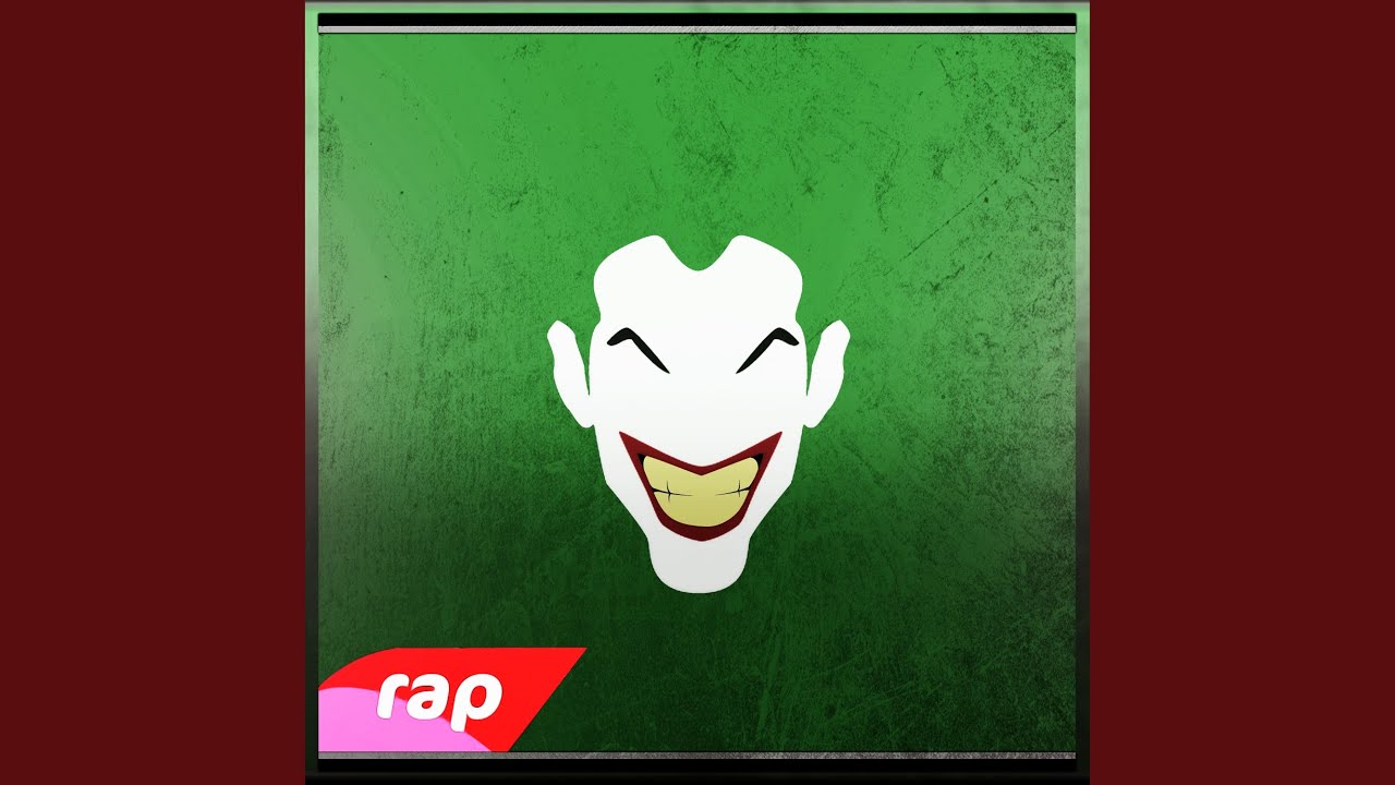 Rap do Coringa: Por Que Está Tão Sério? (NERD HITS)