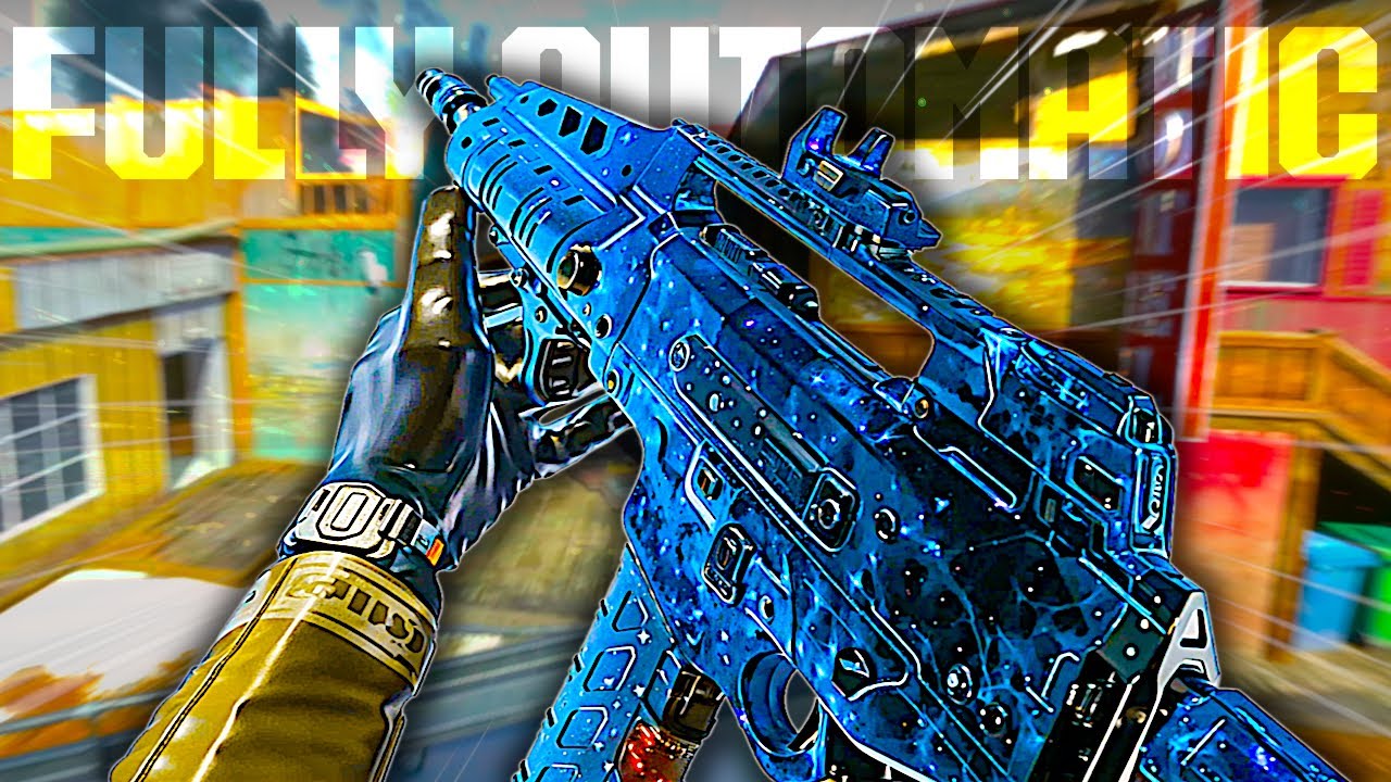 Я сделал M8 полностью автоматическим оружием в Black Ops 7… 🤯 (ЛУЧШИЙ КЛАСС M8A1)