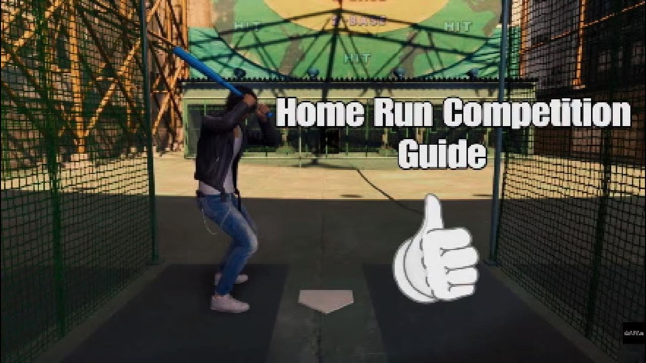 Lost Judgment Home Run Competition Guide