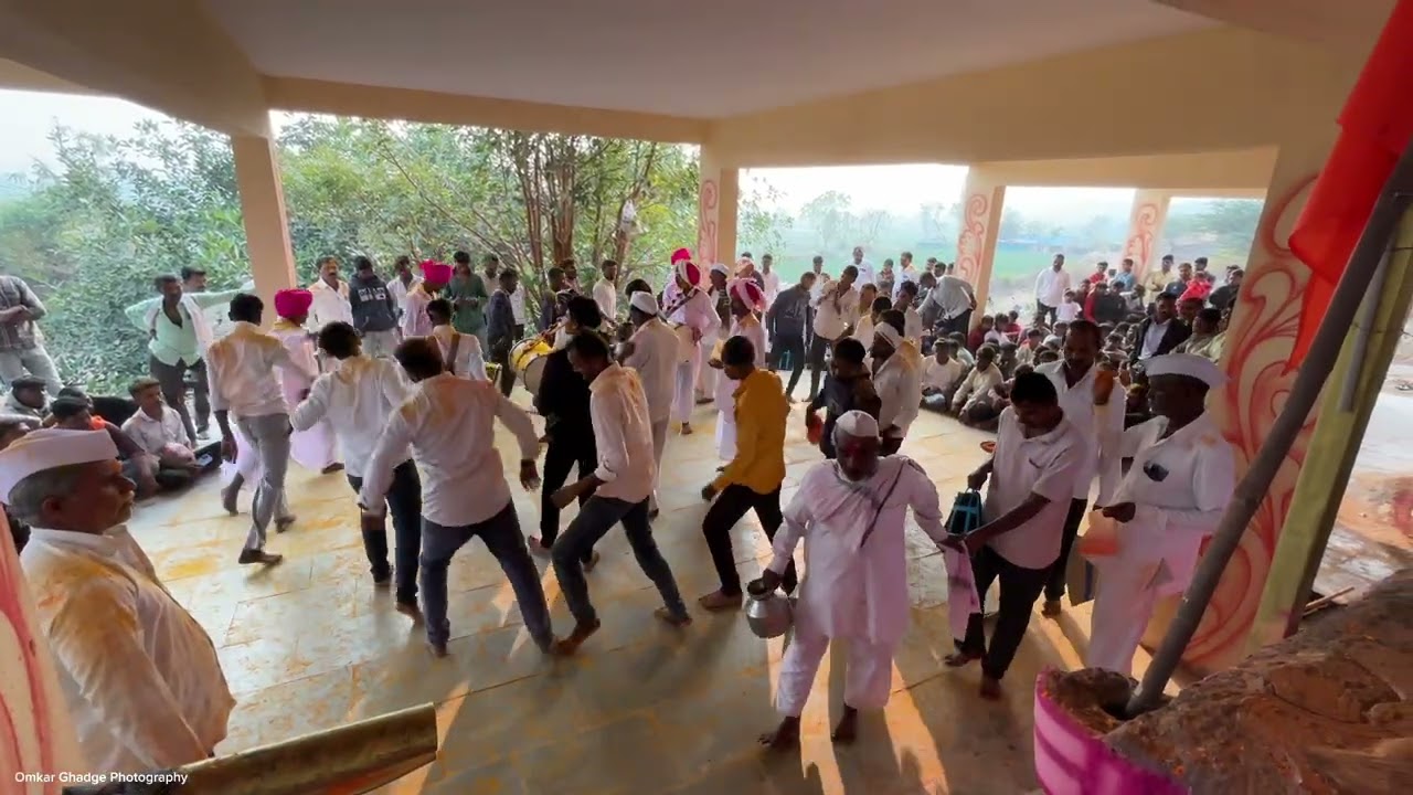 साकुर चे देवाची कावड उत्सव घोरपडवाडी 🙏