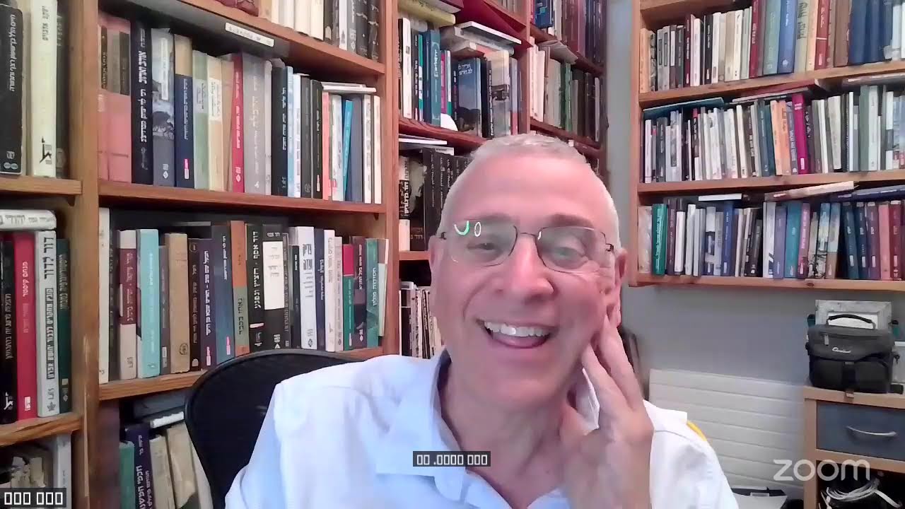 בראשית פרקים א-ה  | בראשית במבט אקטואלי עם הרב בני לאו וליאת רגב