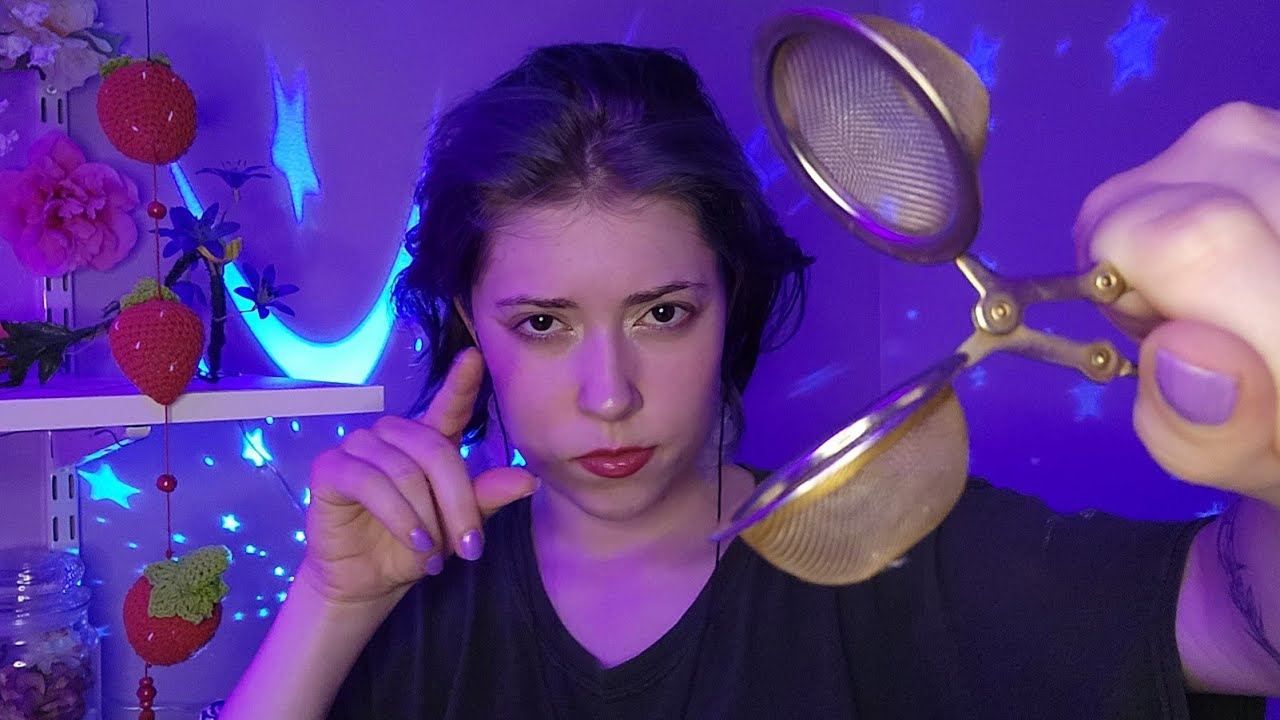 Layered ASMR: Taking Out Your Thoughts