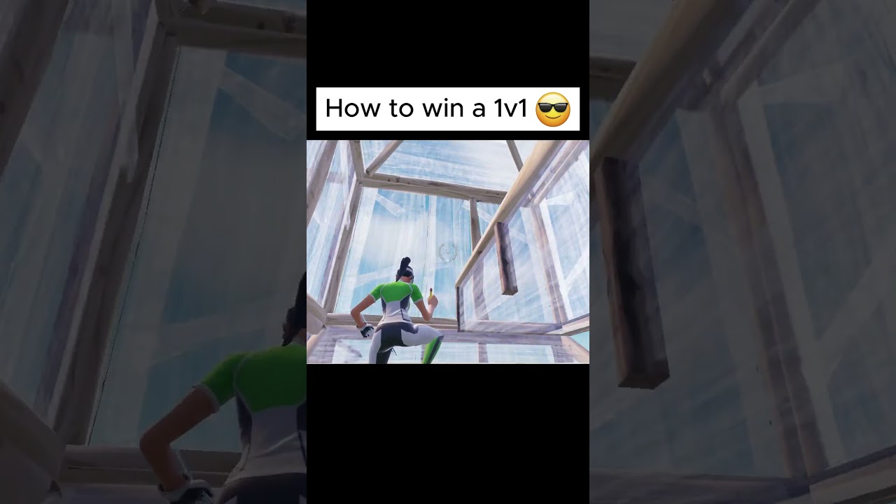 How to win a 1v1 (easy)
