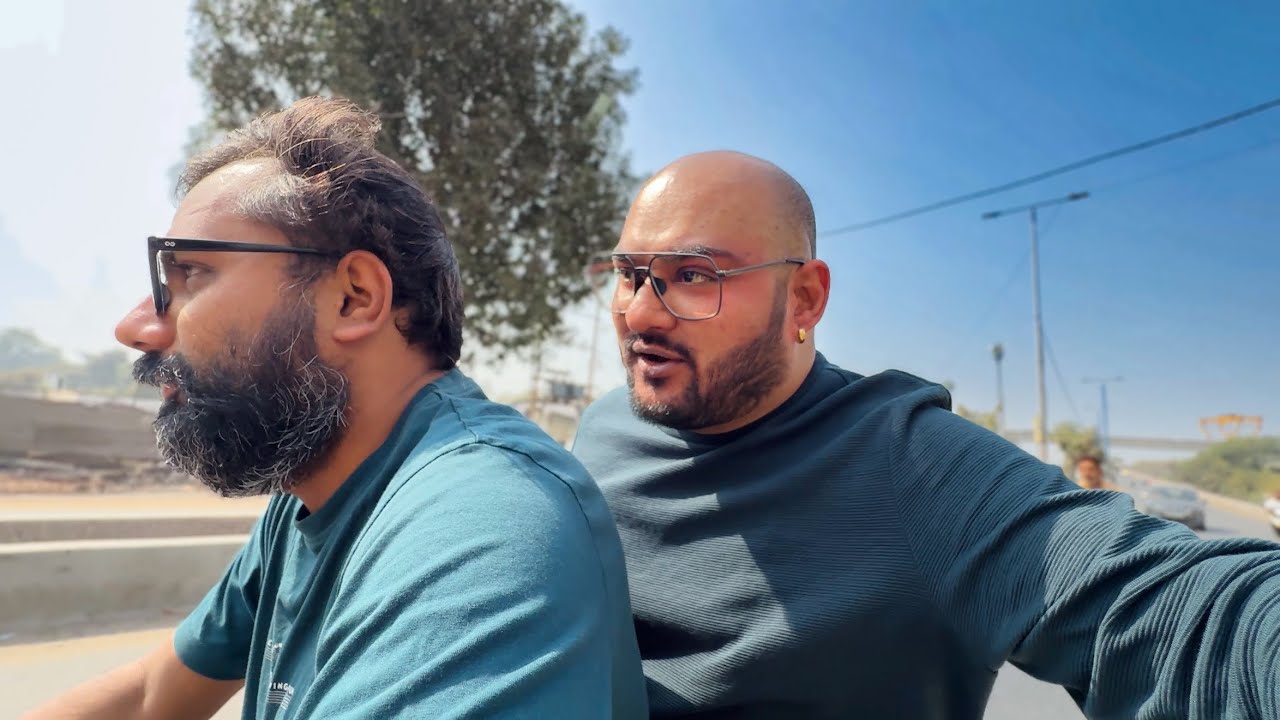 Aaj Raghav Ki Bike Par Lamba Chakkar Lag Gaya 😜