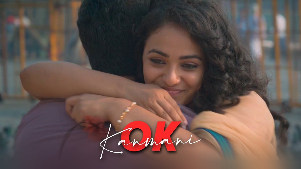 OK Kanmani&hearts;️ - WhatsApp Status | Tamil