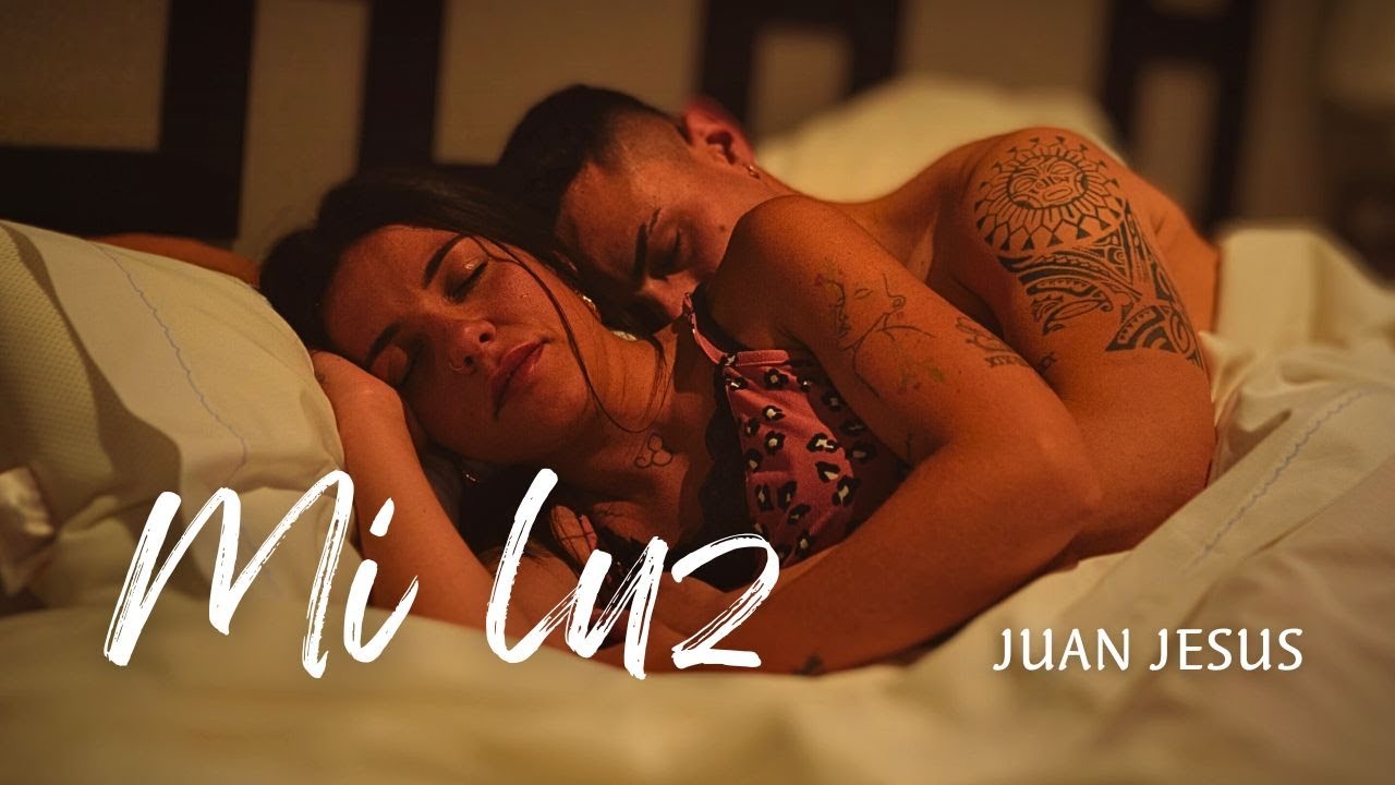 Mi Luz - Juan Jes&uacute;s (Videoclip oficial)