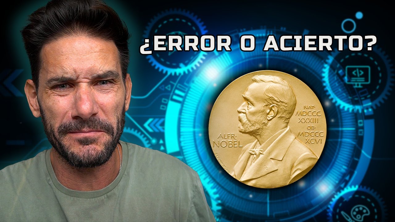 Y el Premio Nobel en Física 2024 es para... ¿la IA?