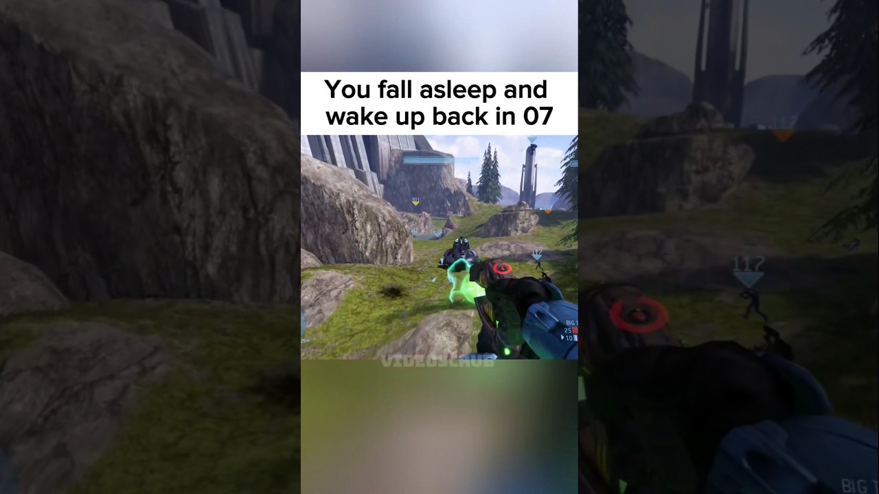 Halo 3 Valhalla sounds good to me 
