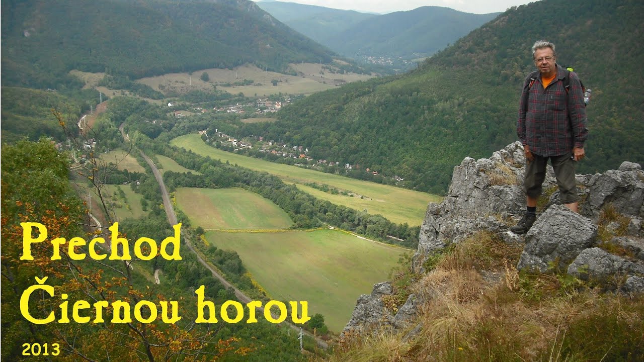 Bludárium – Čierna hora (Ružín 2: Prechod Čiernou horou)