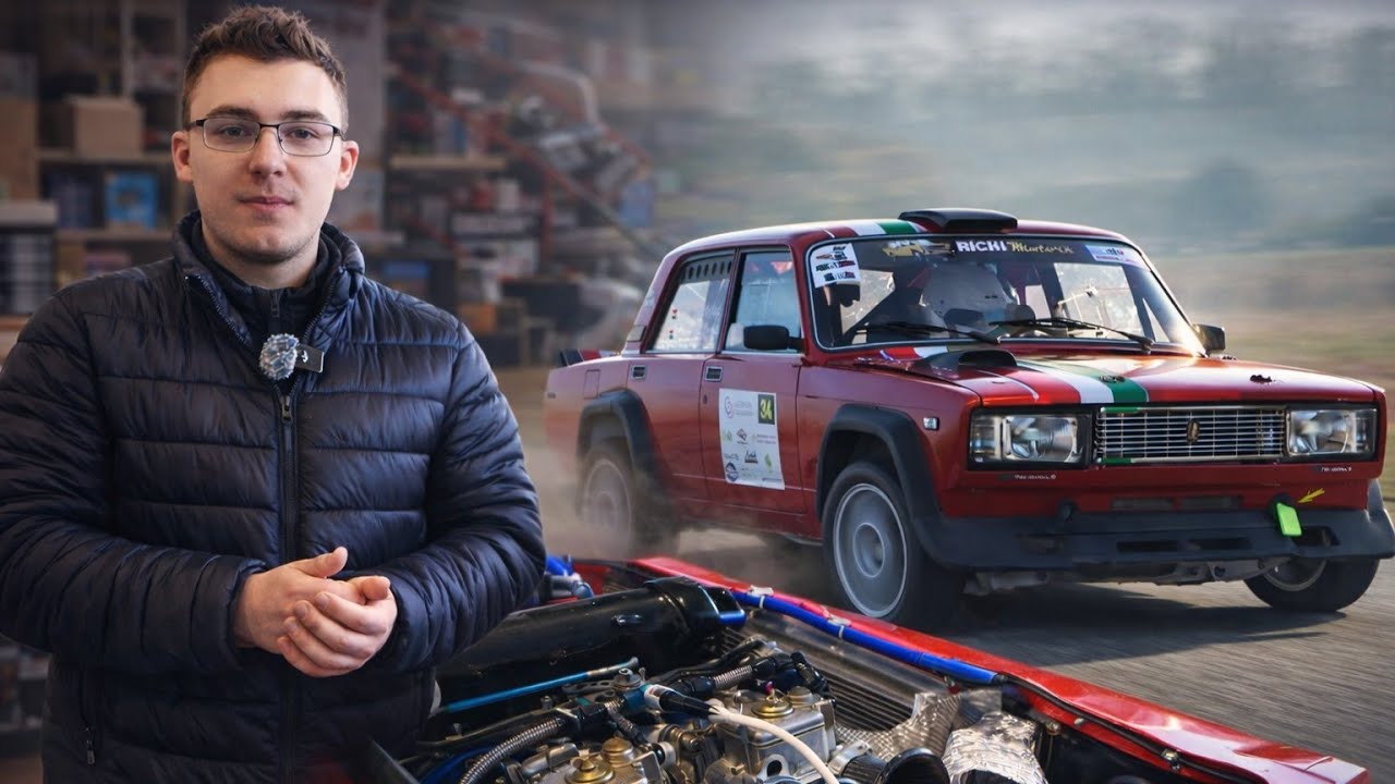 ILYEN AZ 1.9 WEBER... |Motor-Futómű| Lada VFTS Bemutató |RichiMotors|