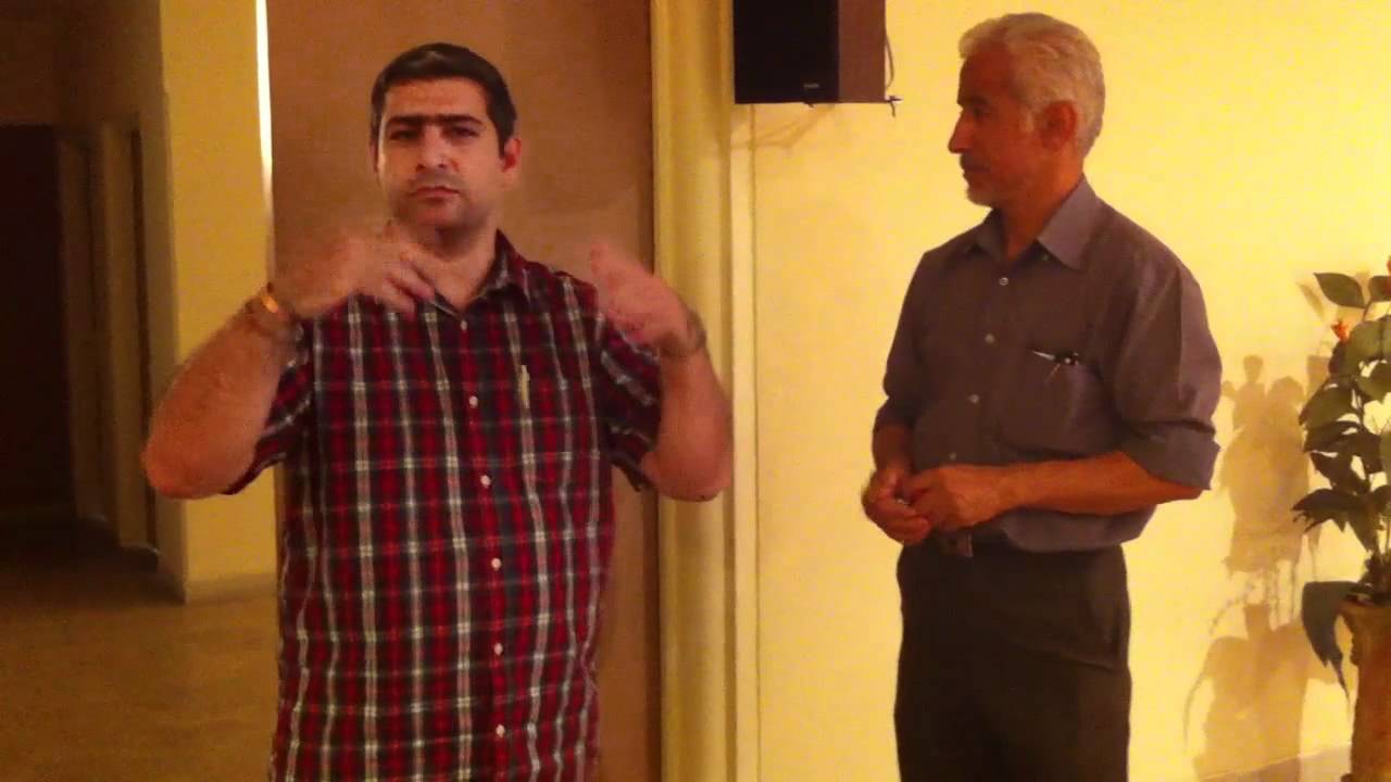 Interview Ahmad