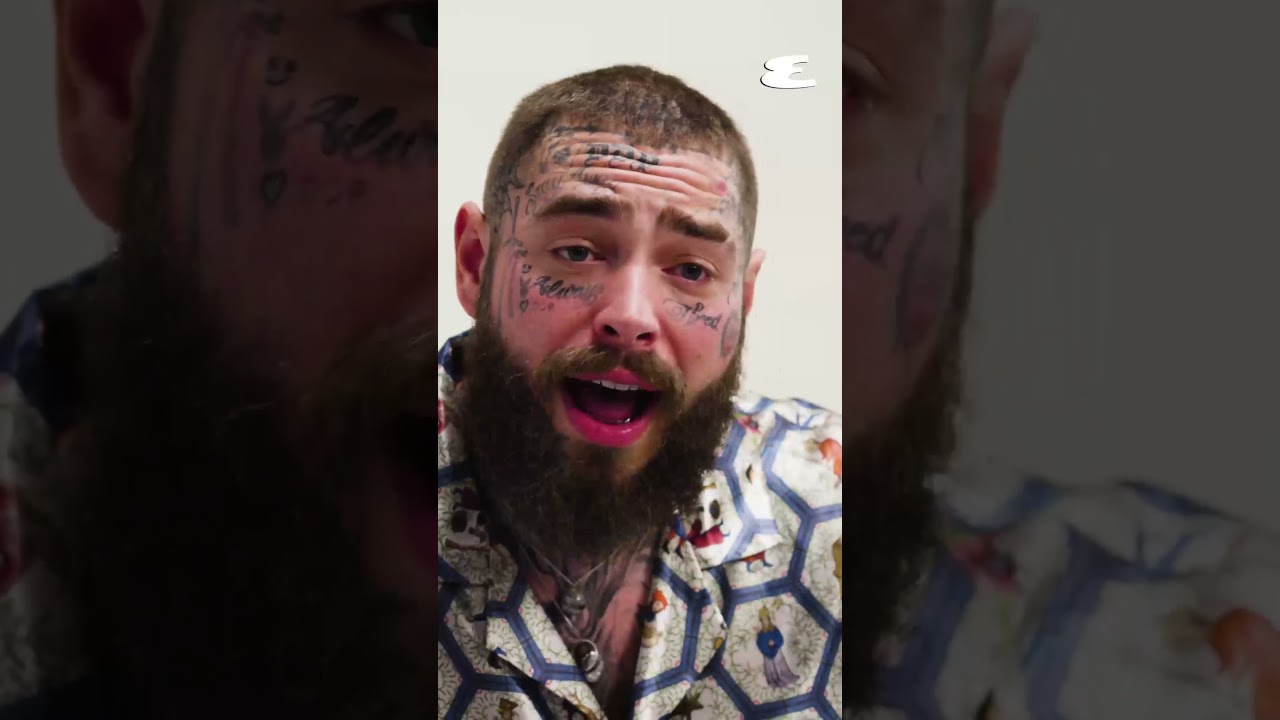 Frodo, you don&rsquo;t want to sword fight #PostMalone. #LOTR #lordoftherings