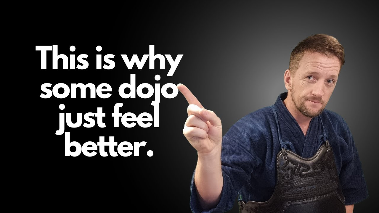 What healthy dojo ALL have in common