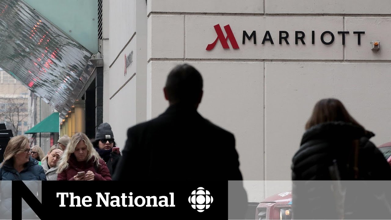 Data breach affects up to 500M Marriott Hotel guests