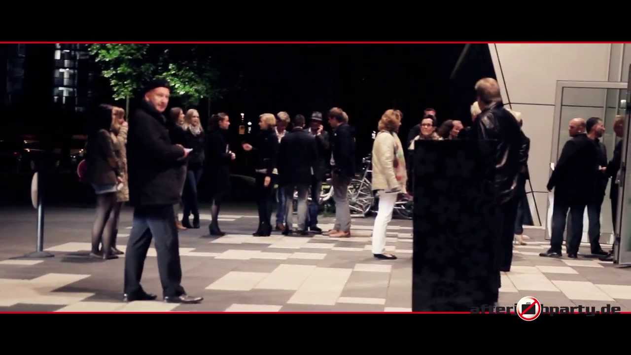 13 Jahre AfterJobParty Bonn im Kameha Grand Bonn