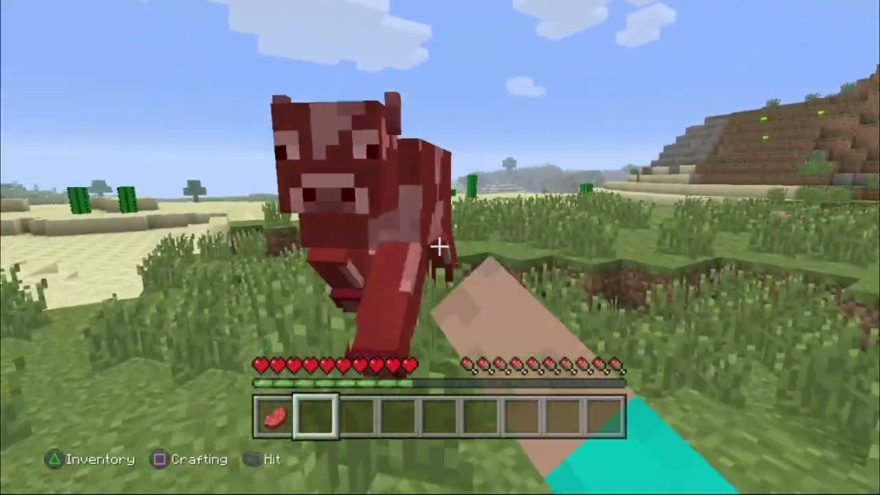 New Start - Minecraft Playstation 3 Edition - EP. 1