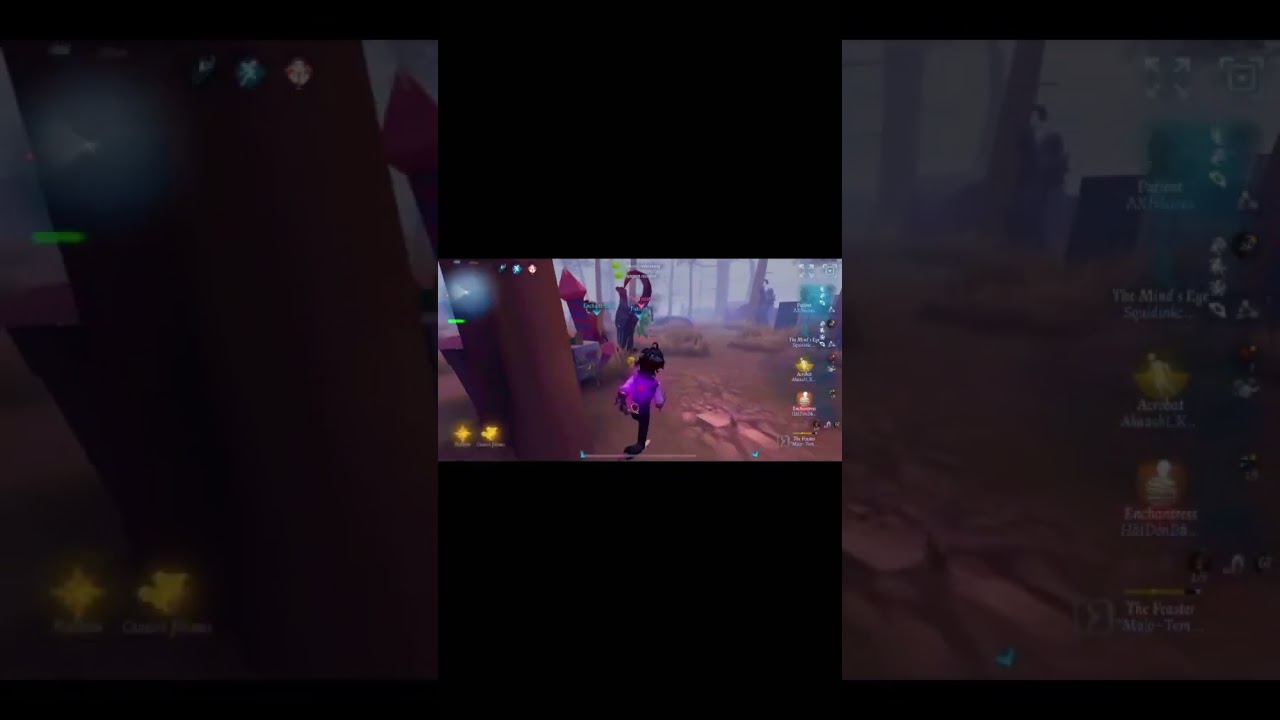 Patient rank gameplay compilation #identityv #idvedit #idv #idvgameplay