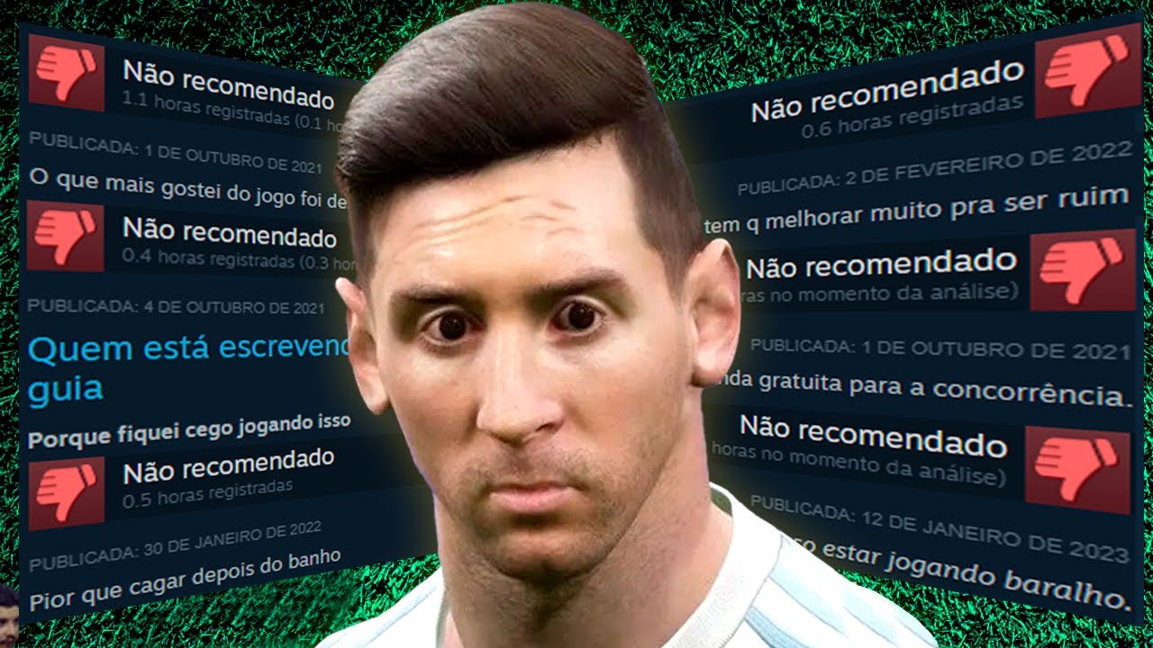 O PIOR PES DA HISTÓRIA!!