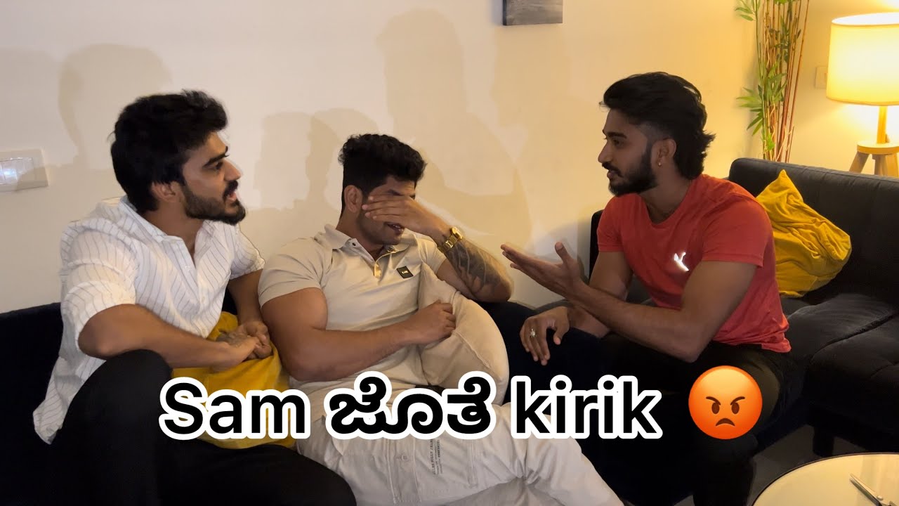 Saying yes to varun madidhu tappa ? || #varunaradya @VarunAradya31 @Samsameerinsta76